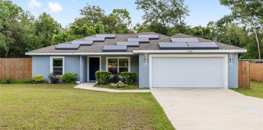 Casa en Ocala, Florida 3 dormitorios, 137.31 m2 № 1884484