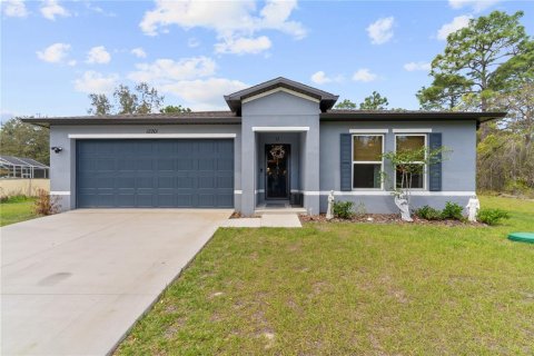 House in Weeki Wachee, Florida 4 bedrooms, 168.25 sq.m. № 1614425 - photo 2