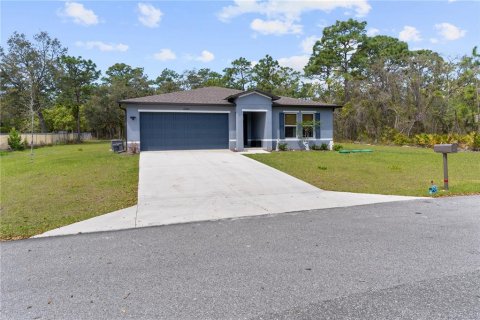 House in Weeki Wachee, Florida 4 bedrooms, 168.25 sq.m. № 1614425 - photo 1