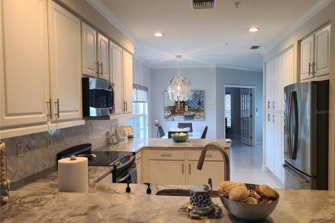 Condominio en alquiler en Osprey, Florida, 2 dormitorios, 145.67 m2 № 231534 - foto 12