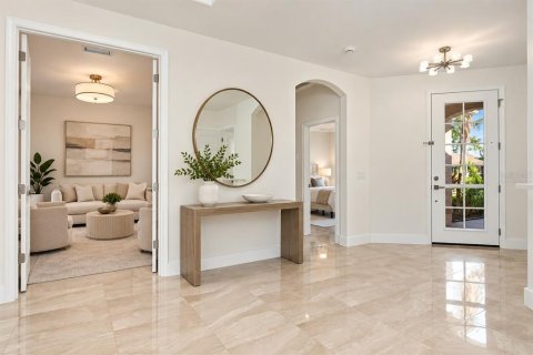 House in Sarasota, Florida 2 bedrooms, 179.3 sq.m. № 2416771 - photo 5