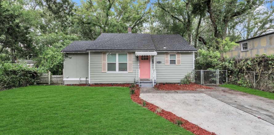 Casa en Jacksonville, Florida 2 dormitorios, 77.67 m2 № 773069