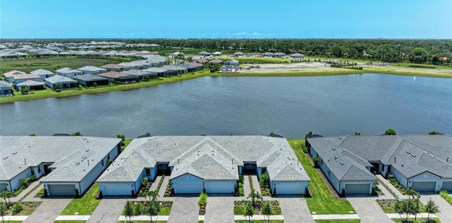 Casa en Nokomis, Florida 2 dormitorios, 134.52 m2 № 1884287