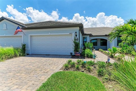 Casa en alquiler en Nokomis, Florida, 2 dormitorios, 134.52 m2 № 1884287 - foto 2