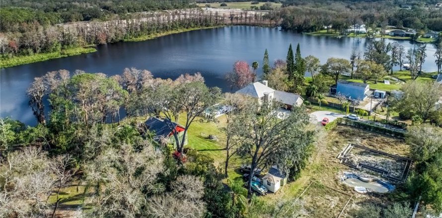 Land in Odessa, Florida № 1815312