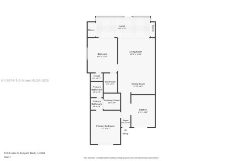 House in Deerfield Beach, Florida 2 bedrooms, 87.51 sq.m. № 1940920 - photo 5