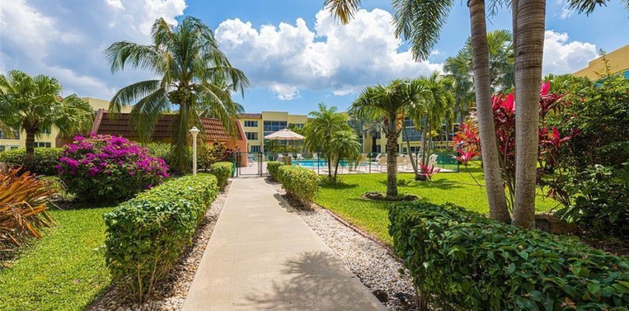 Condo à Margate, Floride, 2 chambres  № 2086527