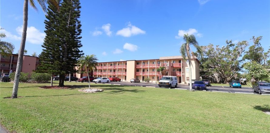Condo à Bradenton, Floride, 2 chambres № 1733352