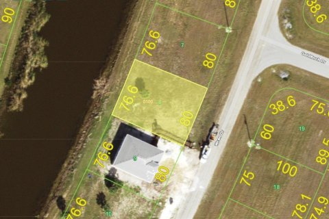 Land in Placida, Florida № 2163470