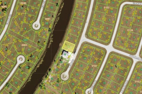Land in Placida, Florida № 2163470 - photo 3