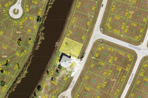 Land in Placida, Florida № 2163470 - photo 2