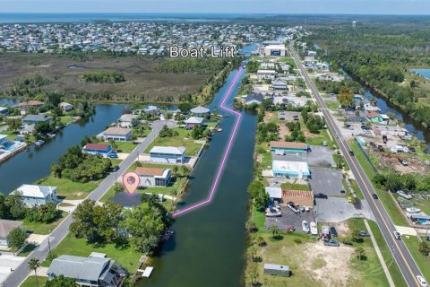Villa ou maison à vendre à Hernando Beach, Floride: 3 chambres, 149.85 m2 № 1909914 - photo 7