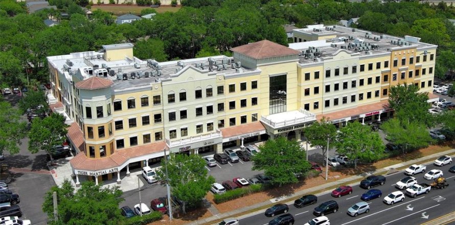 Immobilier commercial à Orlando, Floride 185.8 m2 № 1673484