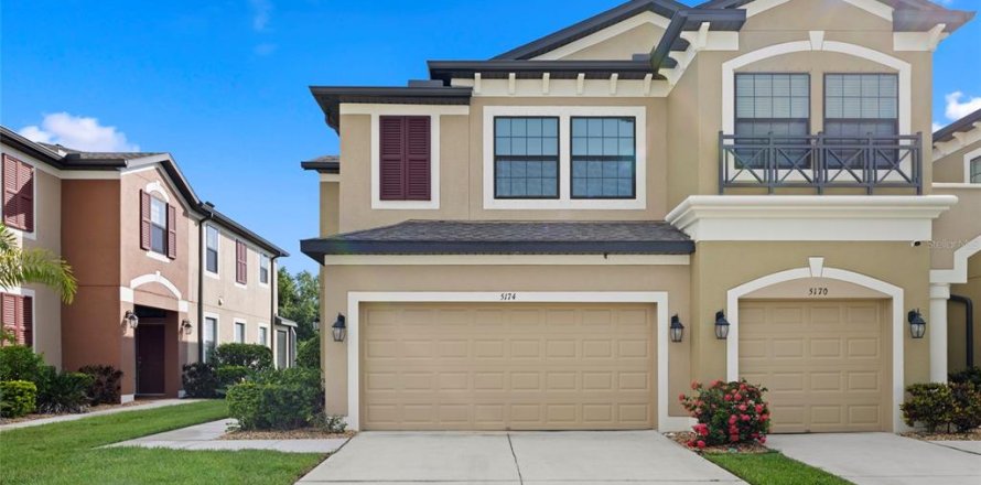 Adosado en Bradenton, Florida 3 dormitorios, 202.62 m2 № 1815410