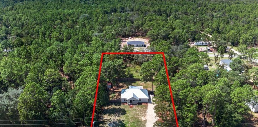 Casa en Keystone Heights, Florida 3 dormitorios, 105.35 m2 № 2381248