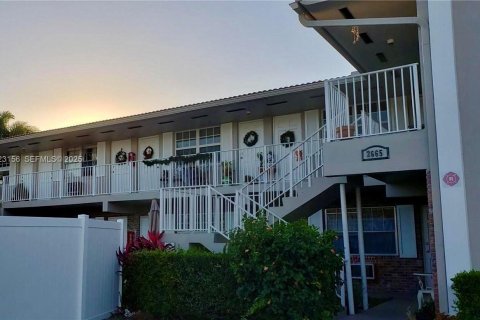 Condo in Fort Lauderdale, Florida, 1 bedroom № 1976831