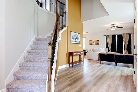 Villa ou maison à louer à Kissimmee, Floride: 4 chambres, 200.48 m2 № 2383828 - photo 8