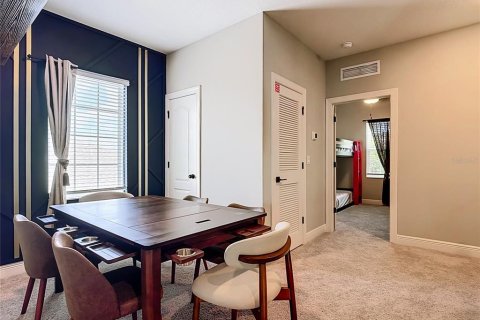 Villa ou maison à louer à Kissimmee, Floride: 4 chambres, 200.48 m2 № 2383828 - photo 26