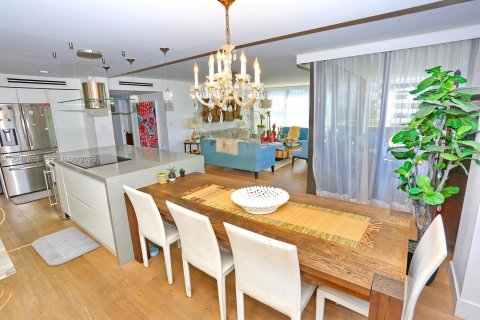 Condo in Bay Harbor Islands, Florida, 2 bedrooms № 2241789 - photo 23