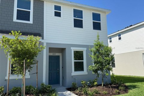 Townhouse in Kissimmee, Florida 2 bedrooms, 116.59 sq.m. № 2109609 - photo 2