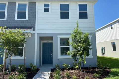 Townhouse in Kissimmee, Florida 2 bedrooms, 116.59 sq.m. № 2109609