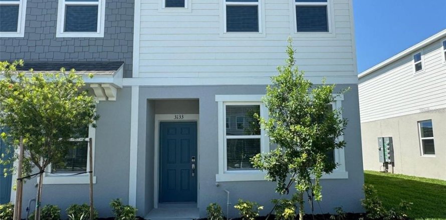 Townhouse in Kissimmee, Florida 2 bedrooms, 116.59 sq.m. № 2109609