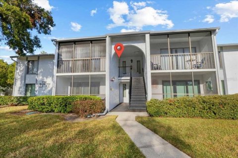 Condo à Tarpon Springs, Floride, 2 chambres  № 2147586