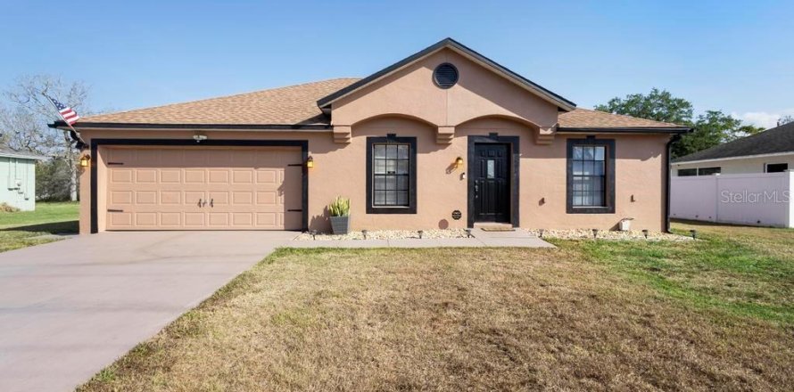 Casa en Deltona, Florida 3 dormitorios, 129.69 m2 № 1657862