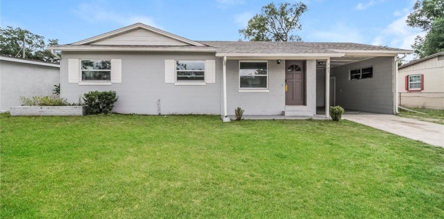 House in Altamonte Springs, Florida 3 bedrooms, 78.04 sq.m. № 1873304