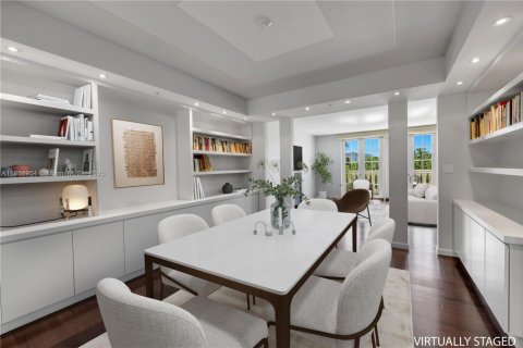 Купить кондоминиум в Майами-Бич, Флорида 3 спальни, 199.46м2, № 1958345 - фото 10