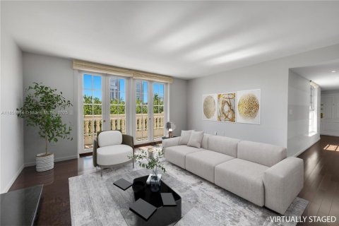 Купить кондоминиум в Майами-Бич, Флорида 3 спальни, 199.46м2, № 1958345 - фото 5