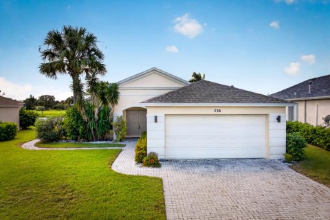 House in Port St. Lucie, Florida 3 bedrooms, 156.91 sq.m. № 2433026 - photo 26