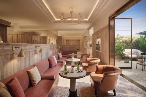 Copropriété à vendre à Hallandale Beach, Floride: 1 chambre, 115.38 m2 № 1979415 - photo 15