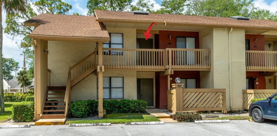 Condominio en Wellington, Florida, 3 dormitorios № 1129081