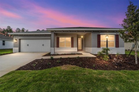 Villa ou maison à Ocala, Floride 2 chambres, 187.57 m2 № 2150132