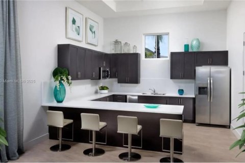 Купить таунхаус в Хомстед, Флорида 3 спальни, 123.65м2, № 1949156 - фото 19