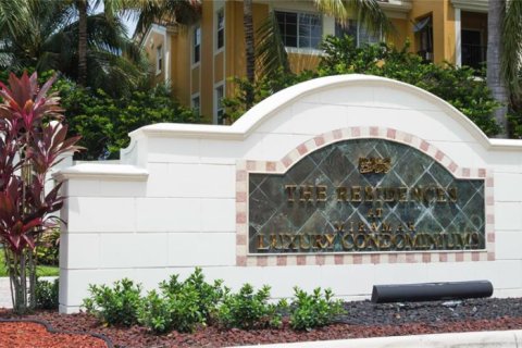 Condo in Miramar, Florida, 3 bedrooms  № 2003594 - photo 21