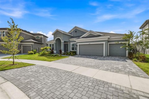 House in Apollo Beach, Florida 4 bedrooms, 298.22 sq.m. № 2259216 - photo 3