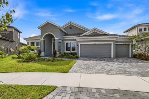 House in Apollo Beach, Florida 4 bedrooms, 298.22 sq.m. № 2259216 - photo 4