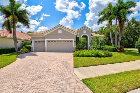 Villa ou maison à vendre à Lakewood Ranch, Floride: 3 chambres, 232.26 m2 № 1901468 - photo 5