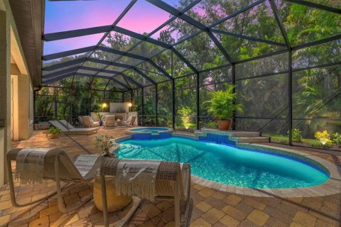 Villa ou maison à vendre à Lakewood Ranch, Floride: 3 chambres, 232.26 m2 № 1901468 - photo 2