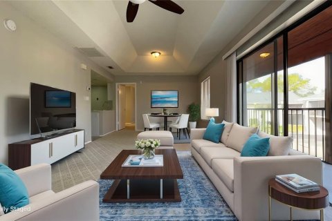 Condominio en venta en Orlando, Florida, 2 dormitorios, 89.46 m2 № 1529367 - foto 6