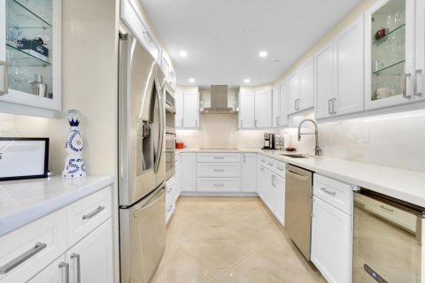 Купить кондоминиум в Бока-Ратон, Флорида 3 комнаты, 121.24м2, № 2083740 - фото 16