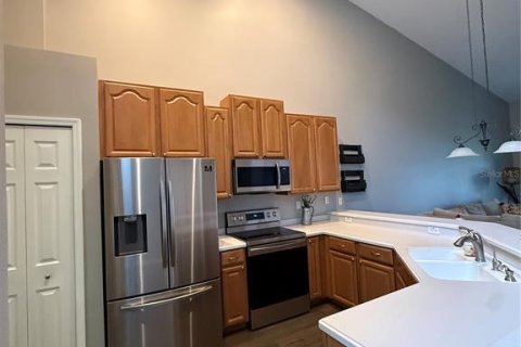Touwnhouse à vendre à Winter Haven, Floride: 3 chambres, 131.83 m2 № 2389199 - photo 5