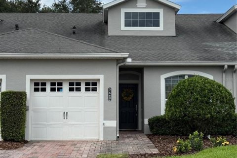 Touwnhouse à Winter Haven, Floride 3 chambres, 131.83 m2 № 2389199
