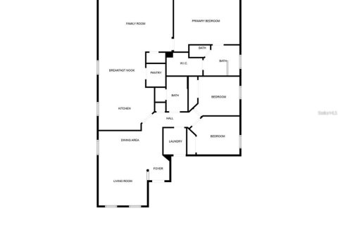 Villa ou maison à vendre à Seffner, Floride: 3 chambres, 193.24 m2 № 2149465 - photo 5