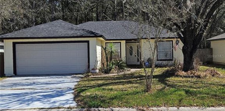 Casa en Jacksonville, Florida 3 dormitorios, 132.39 m2 № 2214604