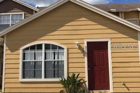 Touwnhouse à Davenport, Floride 1 chambre, 51.1 m2 № 2329700