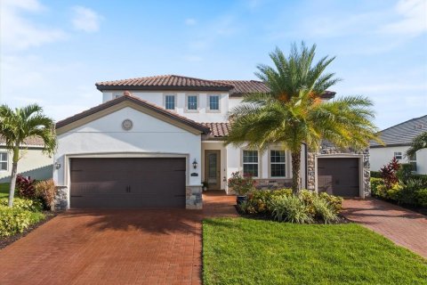 House in Lakewood Ranch, Florida 6 bedrooms, 362.23 sq.m. № 2235580