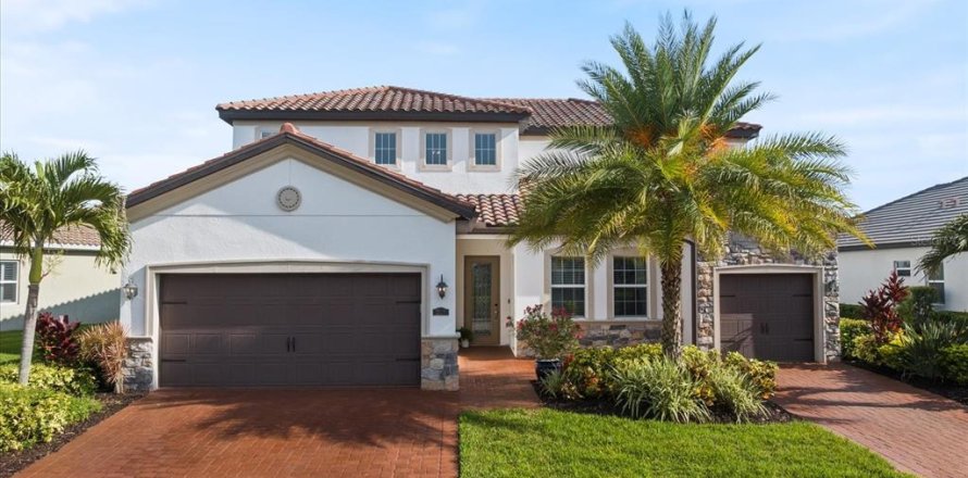 Casa en Lakewood Ranch, Florida 6 dormitorios, 362.23 m2 № 2235580
